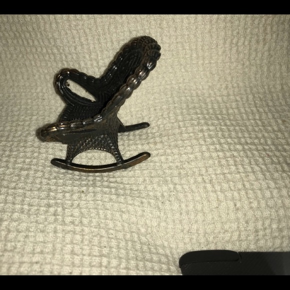 Vintage? Durham Industries Inc Rocking Chair - Picture 4 of 5